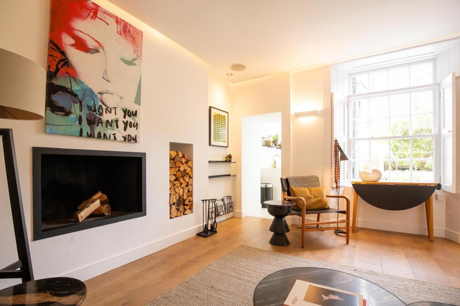 The Greyfriars Apartment セント・アンドルーズ エクステリア 写真